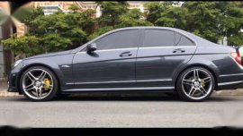 2010 Mercedes Benz C200 CGI