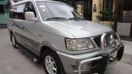Mitsubishi Adventure GLS 2003 MT Silver 