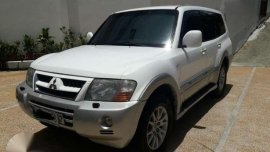 2004 Mitsubishi Pajero CK