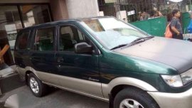 Isuzu Crosswind XTO 2001 AT Green For Sale