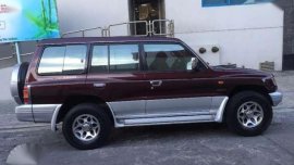 RUSH SALE! - First Owned -2001 Acquired Mitsubishi Pajero Field Master