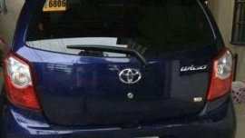 Toyota Wigo G