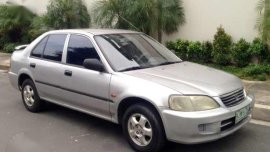 2000 Honda City Type Z MT Silver For Sale
