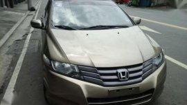 Honda city 2010