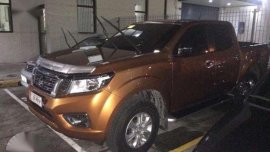 2017 Nissan Navara 2.5L Calibre 4x2 EL 7 speed AT