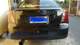 Chevrolet optra 2007