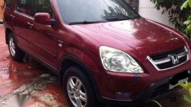 Honda crv 5dr All power Aircon Cd Stereo Mags Matic