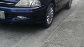 1999 Ford Lynx GHIA AT Blue For Sale