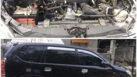 Toyota Avanza 2011 1.5G VVTi Black MT 