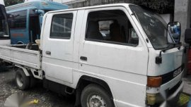 Isuzu elf double cab