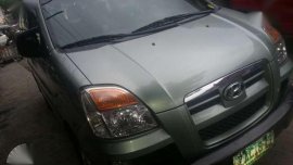 2005 Hyundai Starex GRX CRDI