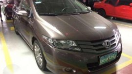 2011 honda city E
