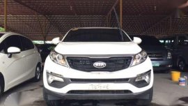 2015 Kia Sportage 2.0 Gas