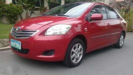 2010 toyota vios 1.3e automatic