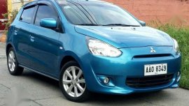 2014 Mitsubishi Mirage GLS CVT not jazz citycrv civic altis yaris wigo