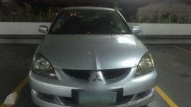 2007 mitsubishi lancer gt 2.0