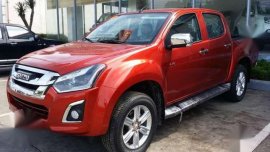Isuzu Dmax 2017