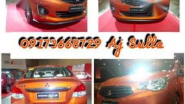 New Mitsubishi Mirage G4 Units 2017 