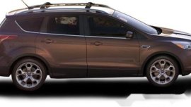 Ford Escape Titanium 2017