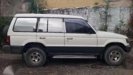 Mitsubishi Pajero 4x4