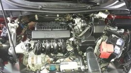 Honda City 2016 1.5L I-vtec AT Silver 