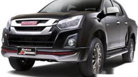 Isuzu D-Max Ls 2017 for sale 