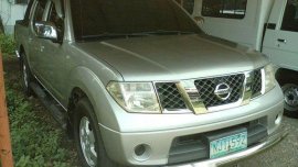 Nissan Frontier Navara 2009 LE for sale