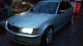 For sale BMW 318i 2002