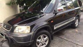 Honda CRV 2000 AT Black For Sale