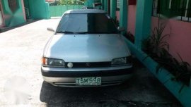 Mazda 1995 323 Familia Gen1 4 Door 1300 4 Cylinder