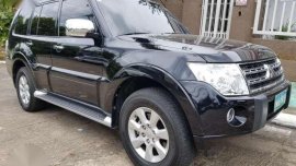 2011 Mitsubishi Pajero 3.2 4x4 Black AT 