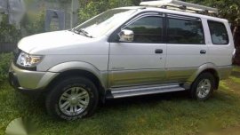 Isuzu crosswind xuv 2007 turbo