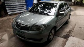 2007 Toyota Vios 1.5 G Automatic Silver 