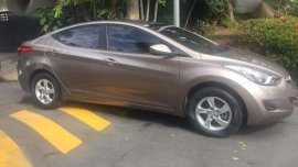 Hyundai Elantra 2013 automatic