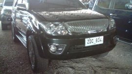 Toyota Fortuner 2017 SUV black for sale 