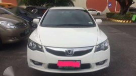 2010 Honda Civic FD 1.8S