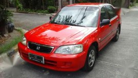 Honda City typeZ exi lxi