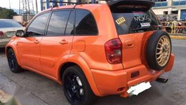 Toyota Rav4 2003 J 1.8 - not CRV Jazz Innova Focus Civic