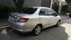 Honda city idsi 2004 1.3 matic