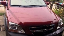 Commercial kia sorento 4x4 manual matic