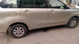 Toyota avanza E