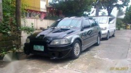 Honda city exi 97 manual body kits