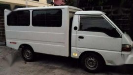 2007 Fb body Porter Hyundai noy Kc27 L300