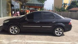 Ford Focus Sedan 2010