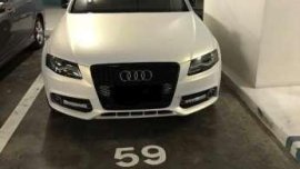 2010 Audi A4 rs4 2.0tdi