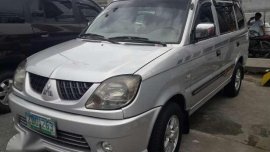 Mitsubishi adventure 2006 newlook gasoline