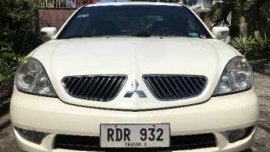 2008 Mitsubishi Galant 240M 2.4L AT