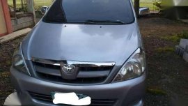 2006 innova G AT diesel rush sale 440k