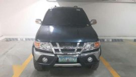 Isuzu sportivo 2011 47500 km