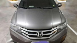 Honda City 2014 1.3S A/T Gray For Sale